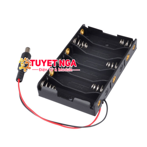 Đế 6 Pin AA 1.5V