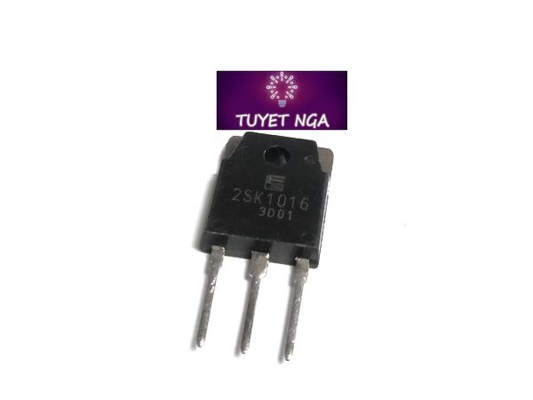 2 1016 2SK1016 – ĐIỆN TỬ TUYẾT NGA