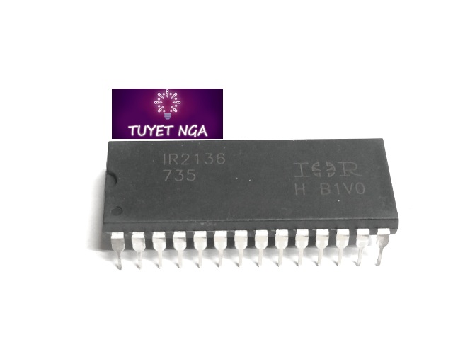 Ir2136 Application Note IR2136 – ĐIỆN TỬ TUYẾT NGA