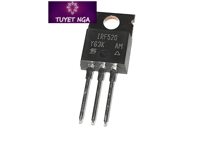 Irf520 Module Bán IRF520 – ĐIỆN TỬ TUYẾT NGA