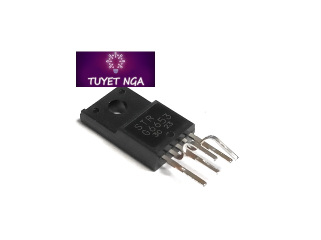 STR-G6653 – ĐIỆN TỬ TUYẾT NGA