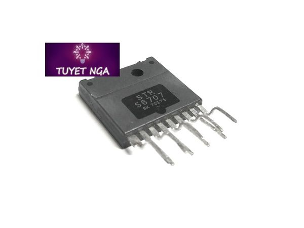 STR-S6707 – ĐIỆN TỬ TUYẾT NGA