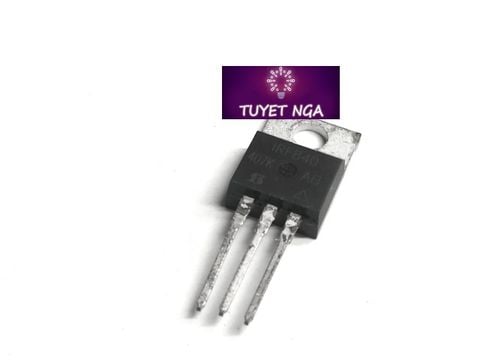 IRF840 Mosfet IRF 840 8A 500V N-Channel TO-220 (tháo máy)