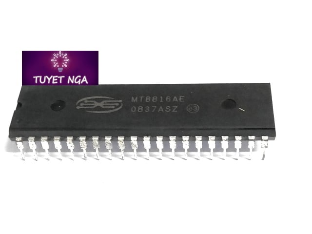 MT8816 – ĐIỆN TỬ TUYẾT NGA