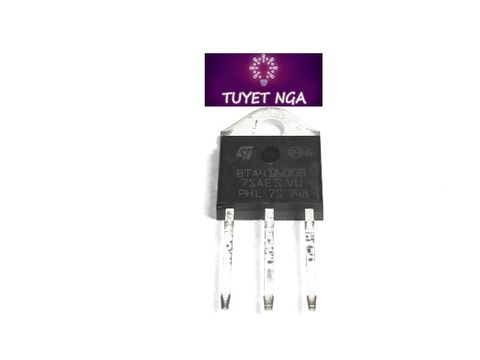 BTA41 Triac BTA41-600B  40A 600V TO-3P