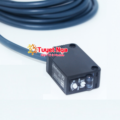 Cảm Biến Quang Điện E3Z-D62 NPN 5-50cm