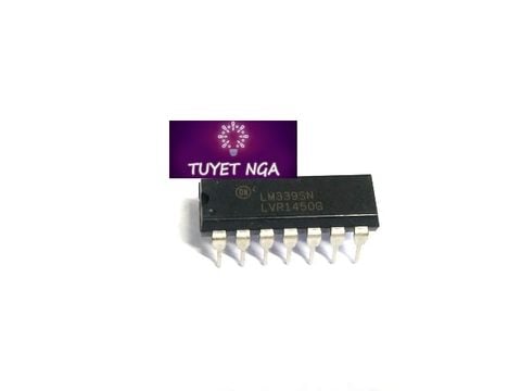 IC LM339SN