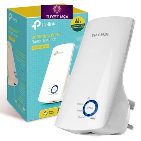 Bộ Mở Rộng Sóng Wifi TL-WA850RE