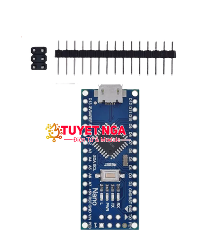 Arduino Nano ATmega328P V3 Micro