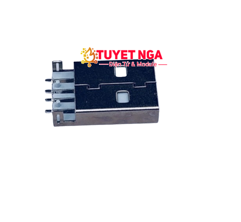 Cổng USB 2.0 TypeA Đực 4 Pin