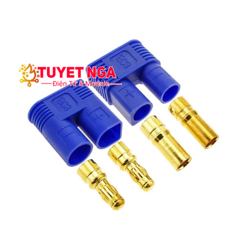 EC5 Đầu Jack Nối Điện 50A