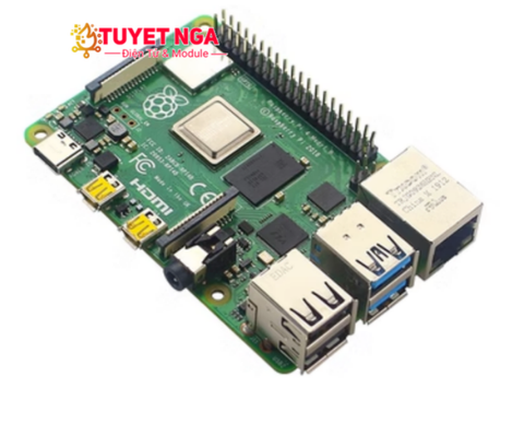 Raspberry Pi 4 Model B 2G
