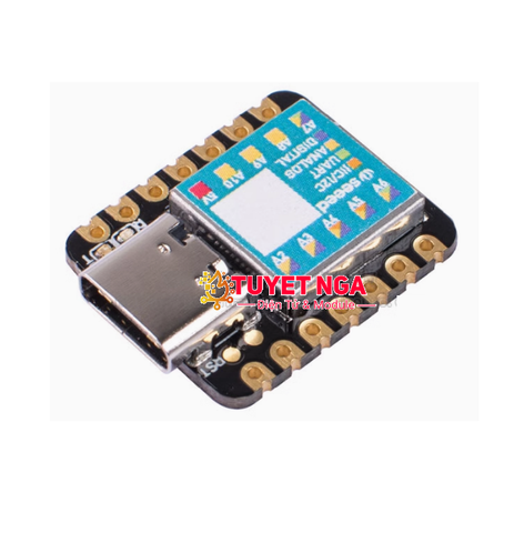 Seeeduino XIAO Cortex M0 Mạch Phát Triển SAMD21G18 Arduino