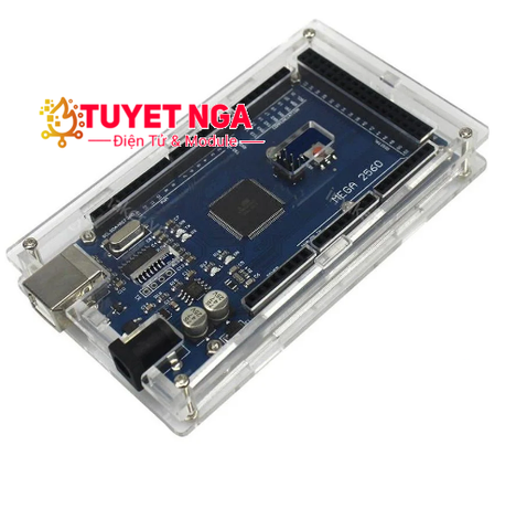 Vỏ Mica Mega2560