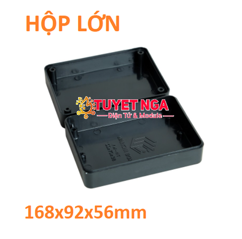 Hộp Lớn 168x92x56mm V2