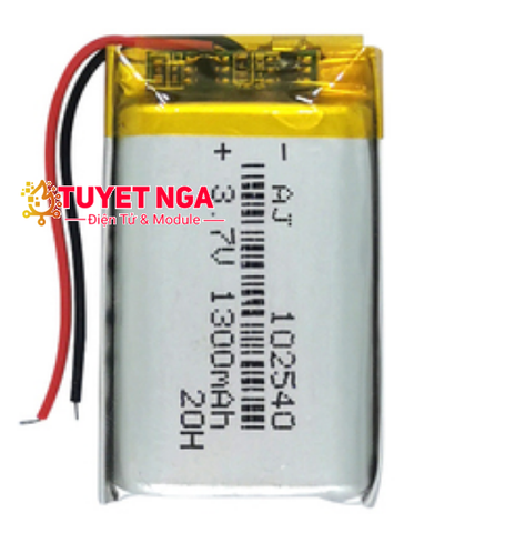 Pin Lipo 1300mAh