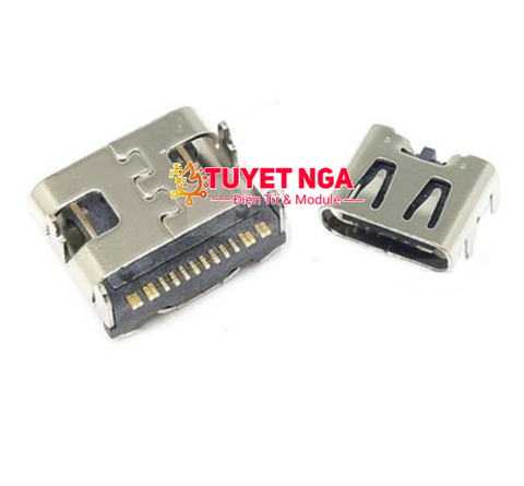 Cổng USB 3.1 TypeC 16 Pin V2