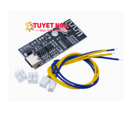 Mạch Thu Bluetooth MH-M38 Cổng TypeC