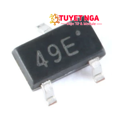 49E Cảm Biến Từ Hall 49E SS49E SOT-23