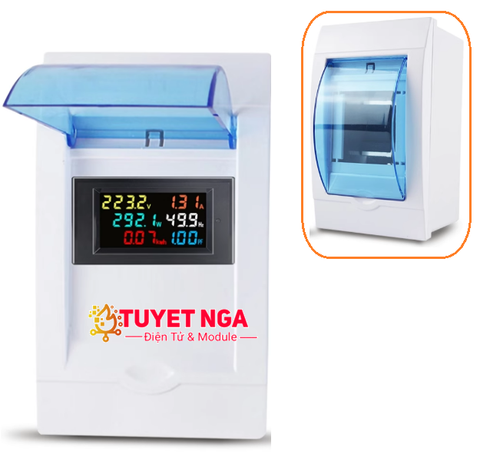 Hộp Gài Cho Đồng Hồ Đo Điện D69