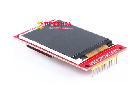 Màn Hình TFT 2.2 Inch SPI ILI9225