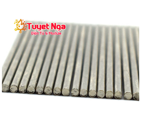 Trục Thanh Trượt Tròn 3mm Dài 100mm