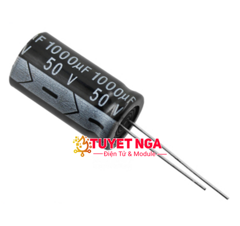 Tụ Hóa 1000uF 50V