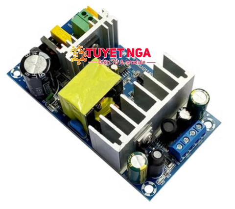 Mạch Nguồn AC-DC 12V 6A 5V 1A