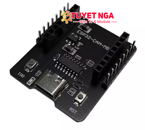 Đế Ra Chân Nạp ESP32-Cam TypeC