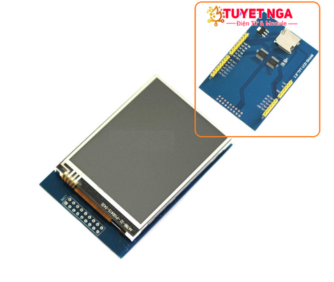 Màn Hình Cảm Ứng TFT 2.8 Inch ILI934 Cho Arduino