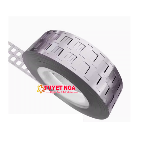 Kẽm Hàn 3 Hàng Cell Pin 0.15x44mm (tốt)