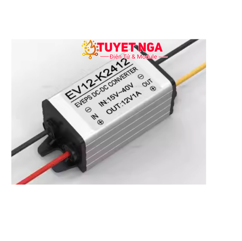EV12 Mạch Chuyển Nguồn Sang 12V 1A