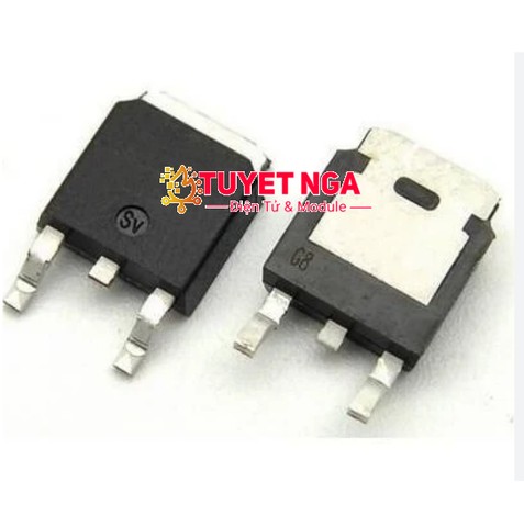 78M15CDT IC Ổn Áp 7815 15V TO-252