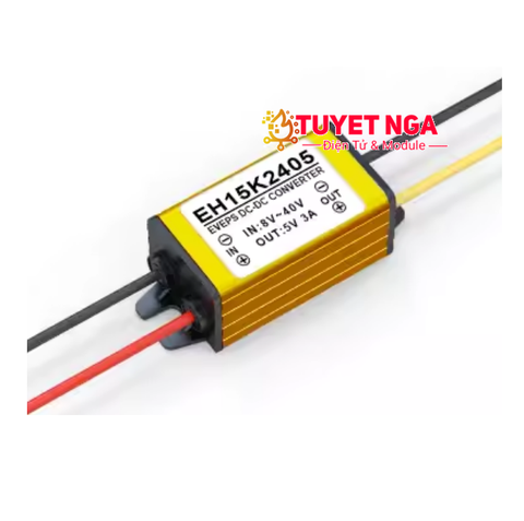 EH15 Mạch Chuyển Nguồn Sang 5V 3A