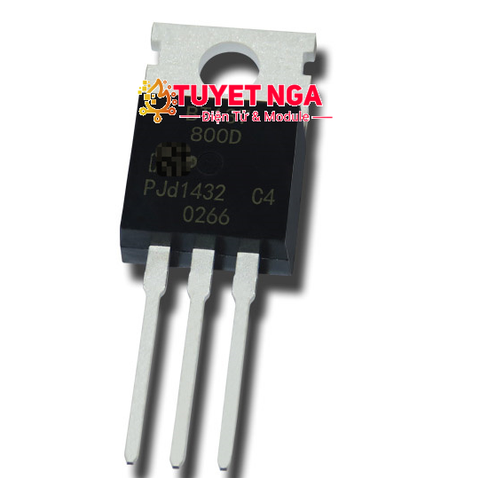 BT136-800D Triac BT136 800V 4A TO-220