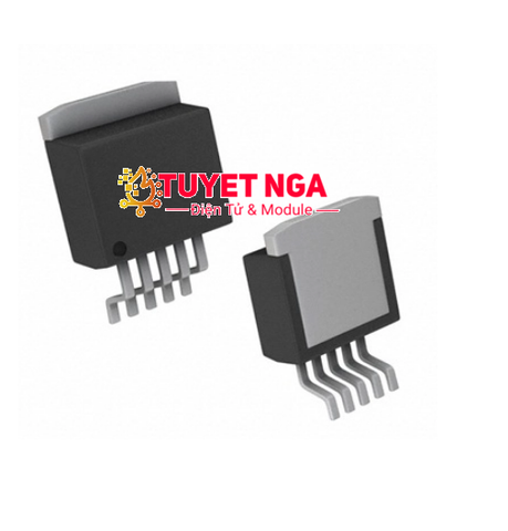 XL6009E1 IC Điện Áp 5A TO-263-5