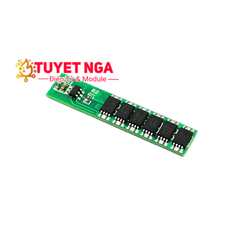 Mạch Sạc Bảo Vệ Pin 1S 6Mos 12A
