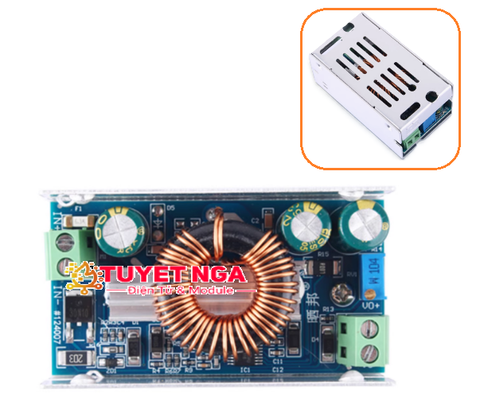 Mạch Giảm Áp 6A 100W