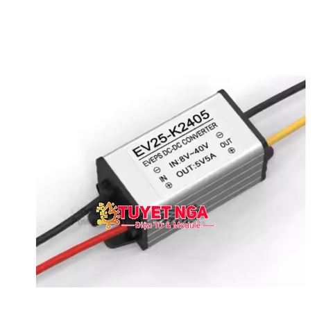 EH15 Mạch Chuyển Nguồn Sang 5V 5A