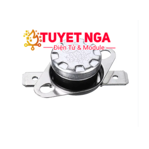 KSD301 Relay Nhiệt Độ Công Tắc Nhiệt 45 Độ 250V 10A NC