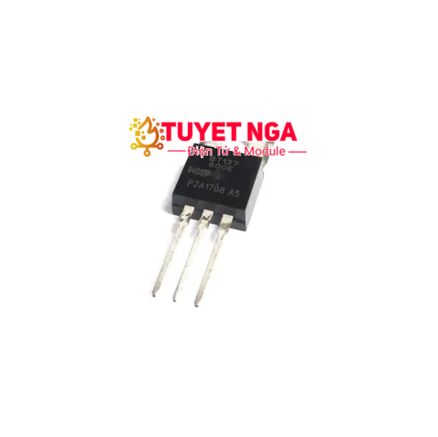 BT137-600E Triac BT137 600V 6A TO-220