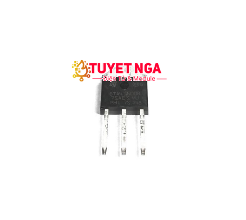 BTA41 Triac BTA41-600B  40A 600V TO-3P