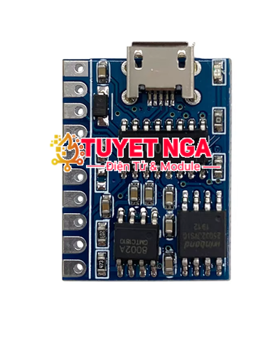 JR6001 Mạch Phát Âm Thanh MP3 3W