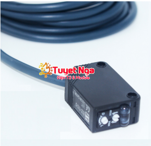 Cảm Biến Quang Điện E3Z-D82 PNP 5-50cm