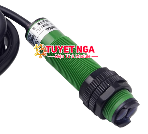 BKF-DS300C1 Cảm Biến Vật Cản Hồng Ngoại PNP NO