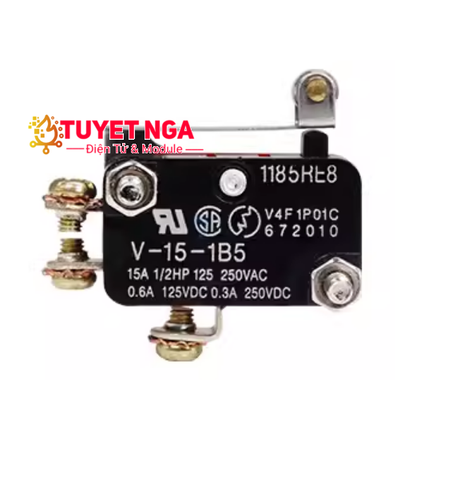 Công Tắc Hành Trình Bánh Xe V15-1B5