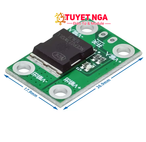 Mạch Kích Mosfet 100A