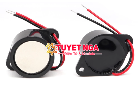 2616 Còi Báo Động 24V Chống Nước IP68