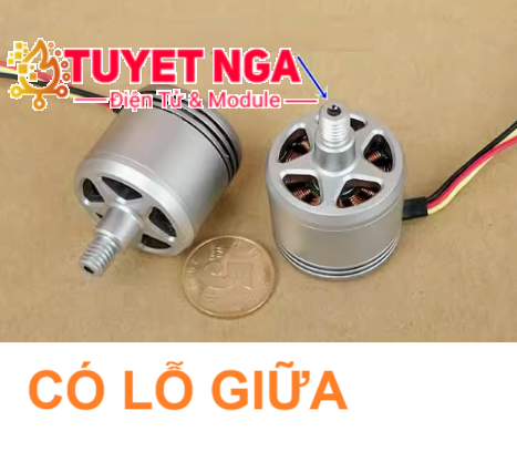 2312A Motor Động Cơ Không Chổi Than Phantom