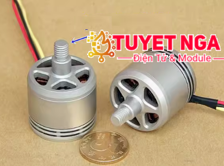 2312A Motor Động Cơ Không Chổi Than Phantom V2